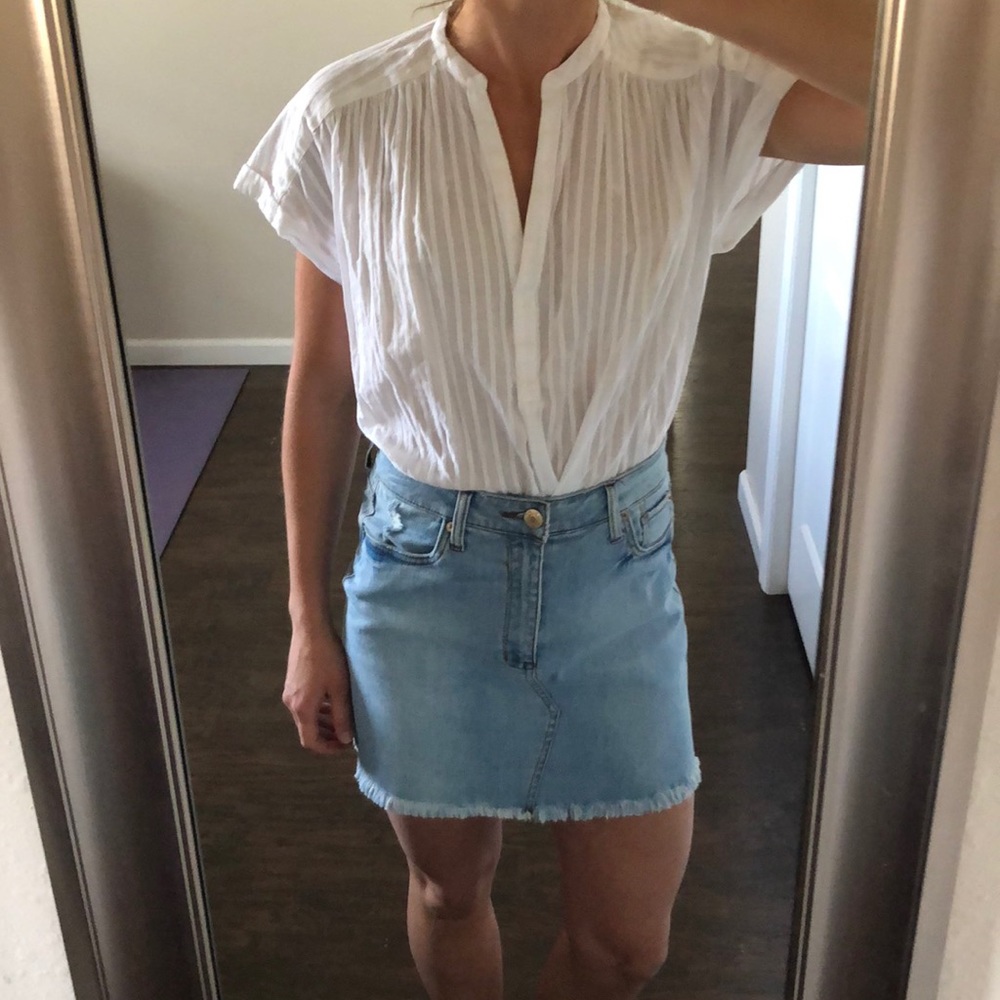 White shirt